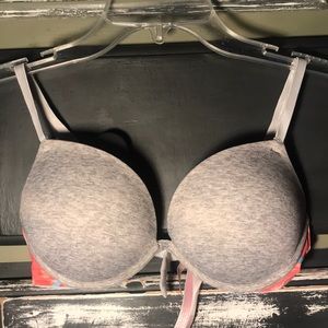 PINK Super Push-up bra